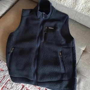 Patagonia Fleece Vest